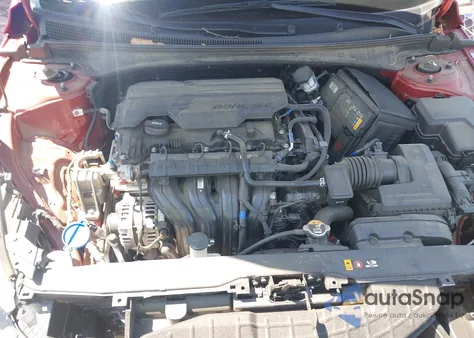 2023 Hyundai Elantra Sel from USA, damaged, VIN KMHLS4AG4PU462487